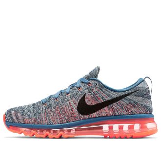 Nike Flyknit Max Ocean Fog Crimson 620469-408