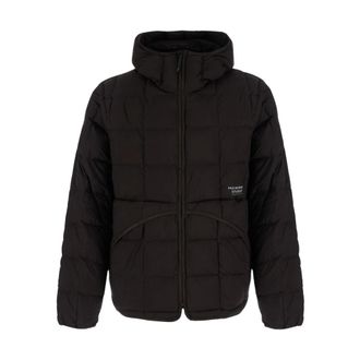 Pas Normal Studios Off-Race Down Liner Jacket - Heren - Winterjassen - Zwart - M - Jassen