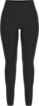 Guess Leggings, female, Black, Size: XL Annie Skinny Pant