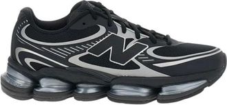 New Balance Hombre, Deporte, Negro, Talla: 45 EU