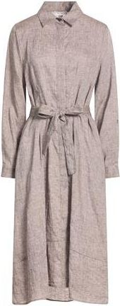 PESERICO VESTIDOS - Vestidos midi en YOOX.COM