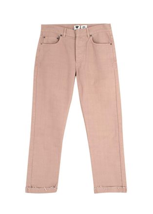 Dior Edition 01 Rose des Vents Jeans Size XS