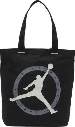 Nike Jordan Air Jordan Graphic Tote Bag Black FJ6806-010