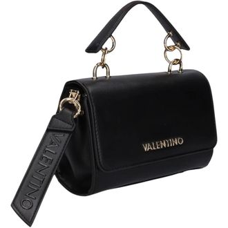 Valentino Dames, Tassen, Zwart, Maat: ONE Size Leer