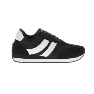 Corkys Footwear Womens Jet Lag Lace Up Sneakers In Black