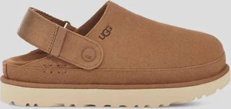 UGG Womens Goldenstar Clog In Chestnut