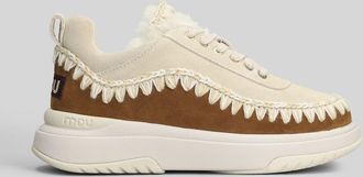 Mou Eskimo Jogger Sneakers