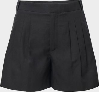 Rag & Bone Chappell Linen Shorts