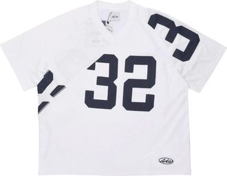 Arte T-Shirt 32 in Jersey - - Tops - Uomo - Bianco - L