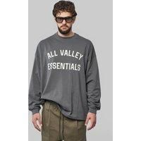 Fear of God Merch Long Sleeve Tee