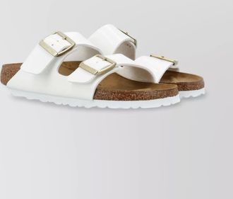 Birkenstock patent sandals