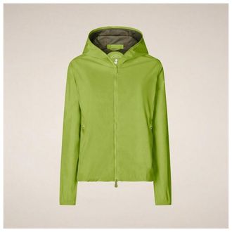 Save The Duck Stella Freizeitjacke f&uuml;r Damen | beige