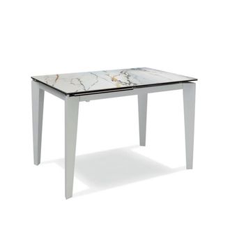 MondoViro Mesa extensible 120-170 x 80 x 76 cm