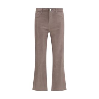 L'agence Donna, Pantaloni, Beige, W32, new