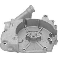 OEM Tapa Universal Del C&aacute;rter Derecho Del Motor, Fabricada En Aleaci&oacute;n De Acero Resistente Al Calor, Para Motores Gy6 De 50, 60 Y 80 Cc
