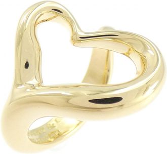 Tiffany & Co. Yellow Gold Band Ring (Pre-Owned)