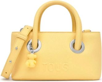 Tous Tous, Donna, Borse, Giallo, Taglia unica, new