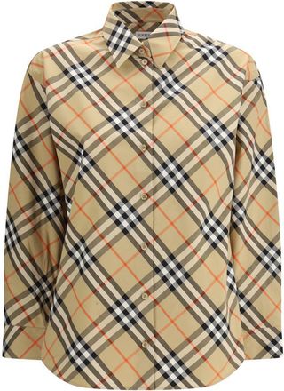 Burberry Shirts