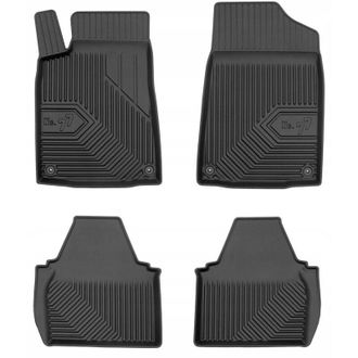 OEM Alfombras De Goma Peugeot 607 1999-2010 Maleteros 77