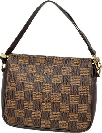 Louis Vuitton Ebene Pouch (Pre-Owned)