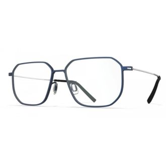 Blackfin Glasses, unisex, Blue, Size: 54 MM Mendocino Optical Frame