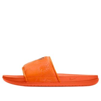 Nike x Kobe Bryant Offcourt Slide Safety Orange IF2870-800