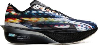 Nike Sneakers VaporFly 4 Light Trails - Black/White - Nero
