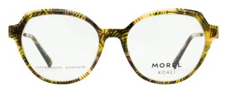 MOREL 20173K Eyeglasses - Brown