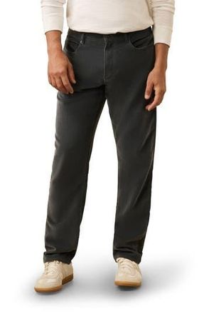 Faherty Stretch Corduroy Pants in Steel River at Nordstrom Rack, Size 30 X R