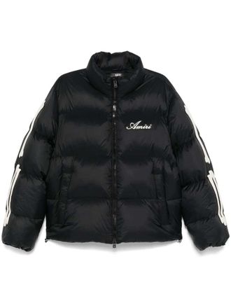 Amiri bedruckte Daunenjacke