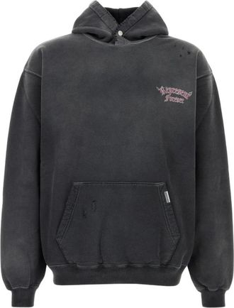 Represent Sweatshirts & Hoodies - Heren - Hoodies - Grijs - XL - Hoodies & sweatvesten