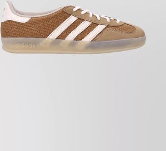 adidas textile low-top sneakers