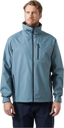 Helly Hansen Sailing Jacket Mens Jacket Washed Navy : 2XL, Polyester
