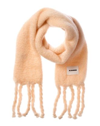 スカーフ JIL SANDER Woman Scarf Pink J40TE0118J40041 638 Women's Jil Sander Scarves - up to −80% | Stylight