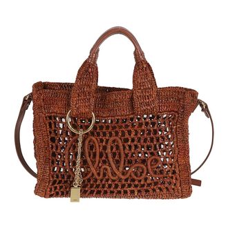 Chlo&eacute; Mujer, Bolsos, Marr&oacute;n, Talla: ONE Size