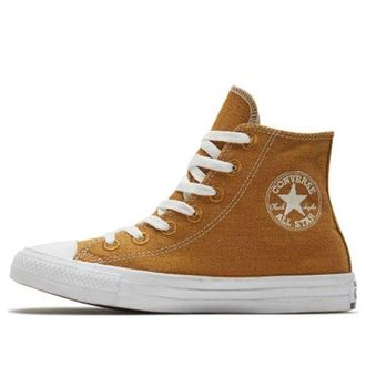 Converse Renew Cotton Chuck Taylor All Star High Wheat Natural 166740C