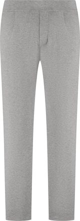 Wahts Mens Knitwear, TargetGroup:Men Light Grey Melange / XXL