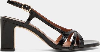 Jonak Sandalen met hak Vaiana, leder