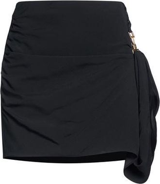 Elisabetta Franchi PARTES DE ABAJO - Minifaldas en YOOX.COM