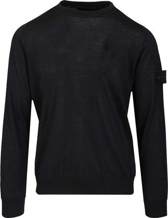 Stone Island Crew Neck Sweater