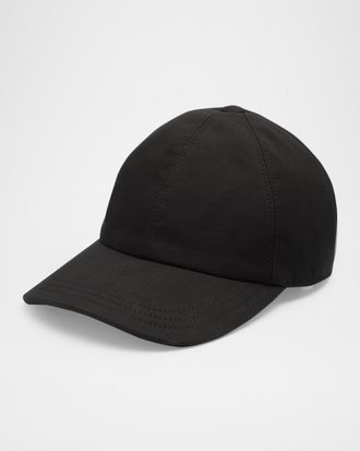 The Row Caspian Baseball Hat