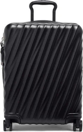 Tumi 19 Degree Large Expandable Carry-On in Black Texture at Nordstrom