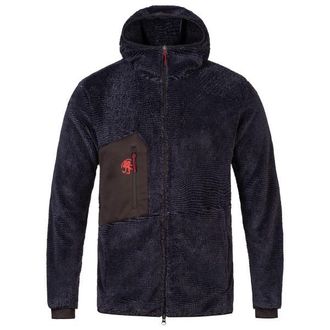 Rafiki Hulk Fleecejacke f&uuml;r Herren | blau