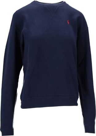 Ralph Lauren Prl Cn Po-Long Sleeve-Sweatshirt
