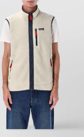 Patagonia fleece vest