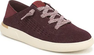 Blowfish Overboard Sneaker in Port Knit Fabric at Nordstrom Rack, Size 9.5