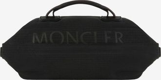 Moncler G&uuml;rteltasche aus technischem Jacquard Alchemy