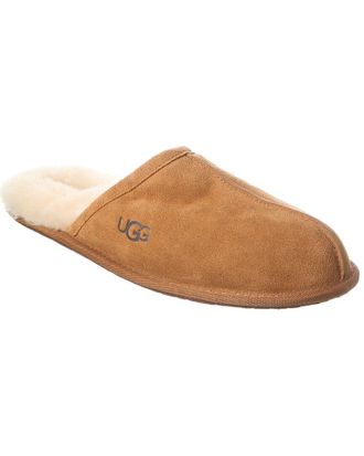 UGG Scuff Suede Slipper
