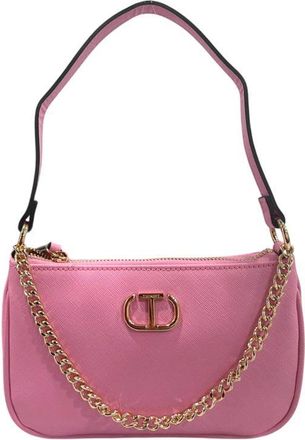 Twin-Set Twinset Polyethylene Clutch Womens Bag