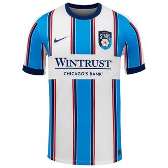 Nike Chicago Stars Stadium Edition Nike Mens Dri-FIT Replica Jersey in Blue | P35556CHRS26-BGL